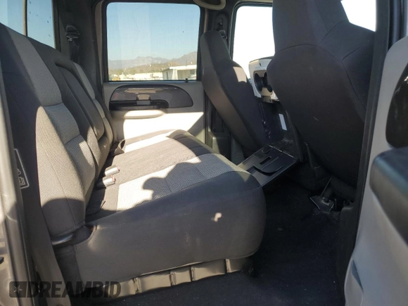 2003 Ford Super Duty F-250 XL with VIN 1FTNW20P53ED79078, listed as a Copart auction lot 76155314 with 0 mi miles and Salvage Title. Bid and sale history available at carsss.com. Image 10.