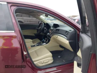 2016 Acura ILX w/Premium Pkg with VIN 19UDE2F72GA002695, listed as a IAAI auction lot 41527504 with 167,756 mi miles. Bid and sale history available at carsss.com. Image 5.