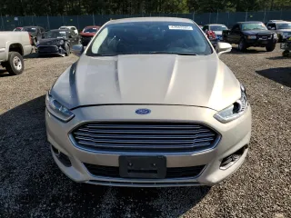 2016 Ford Fusion Titanium with VIN 3FA6P0K9XGR188009, listed as a Copart auction lot 47683385 with 135,730 mi miles and Salvage Title. Bid and sale history available at carsss.com. Image 5.