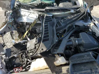 2022 Ford F-150 XL with VIN 1FTEW1EP5NKE03502, listed as a Copart auction lot 52401325 with 0 mi miles and Salvage Title. Bid and sale history available at carsss.com. Image 12.