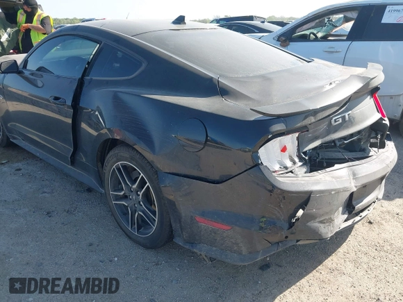 2021 Ford Mustang GT with VIN 1FA6P8CF7M5140291, listed as a IAAI auction lot 41988849 with 41,434 mi miles and . Bid and sale history available at DreamBid. Image 19.