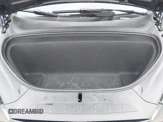 2022 Tesla Model X Plaid with VIN 7SAXCBE6XNF337687, listed as a IAAI auction lot 42035097 with 18,756 mi miles and . Bid and sale history available at DreamBid. Image 10.