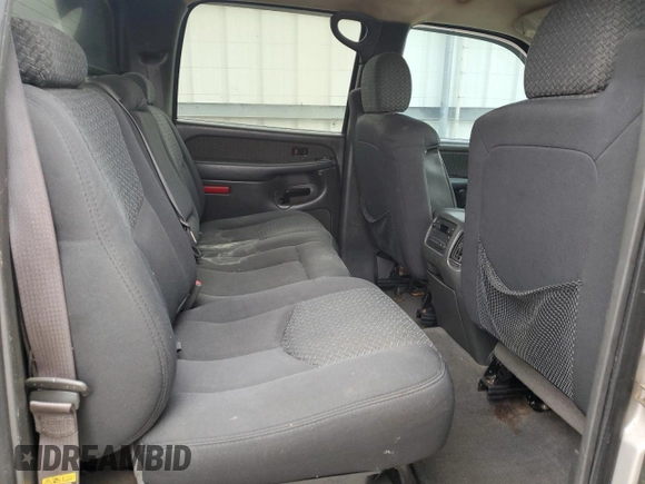 2004 Chevrolet Avalanche LS with VIN 3GNGK22G74G238385, listed as a Copart auction lot 73567174 with 243,413 mi miles and Salvage Title. Bid and sale history available at DreamBid. Image 10.