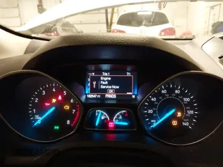2018 Ford Escape S with VIN 1FMCU0F75JUA04170, listed as a IAAI auction lot 41148155 with 182,547 mi miles. Bid and sale history available at carsss.com. Image 7.
