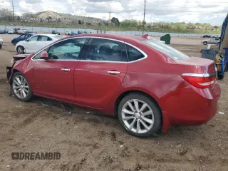 2014 Buick Verano with VIN 1G4PP5SK5E4230957, listed as a Copart auction lot 56590805 with 110,102 mi miles and Non repairable. Bid and sale history available at DreamBid. Image 2.