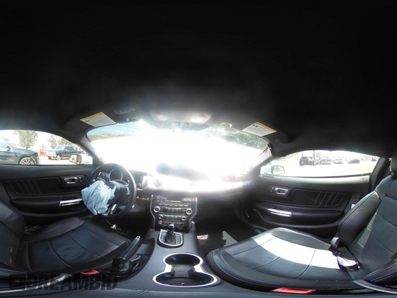 2018 Ford Mustang GT with VIN 1FA6P8CF7J5146796, listed as a IAAI auction lot 42111287 with Not Provided miles. Bid and sale history available at carsss.com. Image 23.