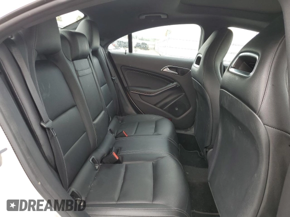 2019 Mercedes-Benz CLA with VIN WDDSJ4GB0KN761319, listed as a Copart auction lot 45034353 with 46,156 mi miles. Bid and sale history available at carsss.com. Image 10.
