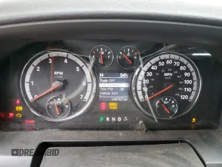 2012 Ram 1500 Sport z VIN 1C6RD7HT0CS345113, wystawiony jako Copart lot #56533355 z przebiegiem 146 767 mil mil oraz Szkoda całkowita • Salvage title. Historia ofert i sprzedaży dostępna na DreamBid. Obrazek 9.