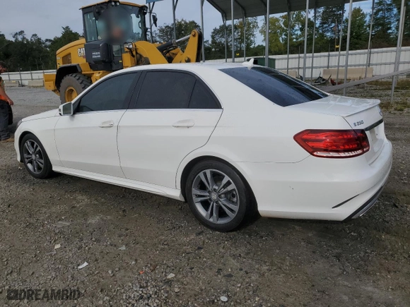 2015 Mercedes-Benz E-Class E 250 BlueTEC Luxury with VIN WDDHF0EB5FB118303, listed as a Copart auction lot 69660694 with 0 mi miles and Salvage Title. Bid and sale history available at carsss.com. Image 2.