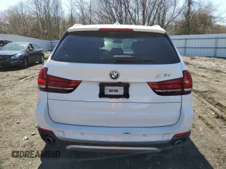2017 BMW X5 xDrive35i with VIN 5UXKR0C38H0X82868, listed as a Copart auction lot 49631905 with 155,610 mi miles and Clean Title. Bid and sale history available at carsss.com. Image 6.