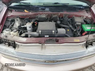 2005 Chevrolet Astro z VIN 1GNEL19X05B103568, wystawiony jako Copart lot #78850903 z przebiegiem Nie podano mil oraz Szkoda całkowita • Salvage title. Historia ofert i sprzedaży dostępna na DreamBid. Obrazek 12.