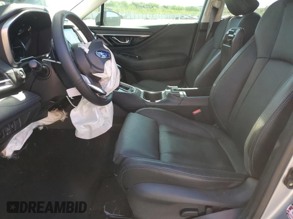 2024 Subaru Outback Touring XT with VIN 4S4BTGPDXR3293818, listed as a Copart auction lot 56720365 with 17,065 mi miles and Clean title. Bid and sale history available at DreamBid. Image 7.