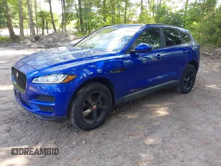 2018 Jaguar F-Pace 25t Premium z VIN SADCJ2FX8JA281992, wystawiony jako IAAI lot #42663998 z przebiegiem 98 413 mil mil oraz . Historia ofert i sprzedaży dostępna na DreamBid. Obrazek 18.