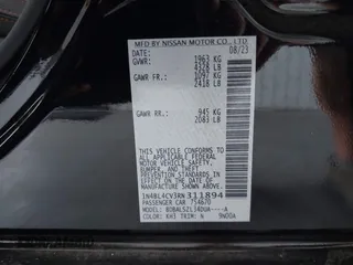 2024 Nissan Altima SR z VIN 1N4BL4CV3RN311894, wystawiony jako IAAI lot #42127560 z przebiegiem 32 703 mil mil oraz . Historia ofert i sprzedaży dostępna na DreamBid. Obrazek 9.