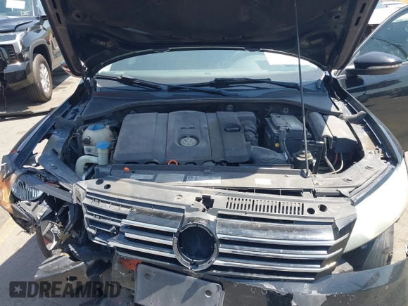 2012 Volkswagen Passat S с VIN 1VWAP7A30CC031752, выставлен на аукционе IAAI как лот 42609712 с пробегом 180 570 миль миль и . История ставок и продаж доступна на DreamBid. Изображение 10.