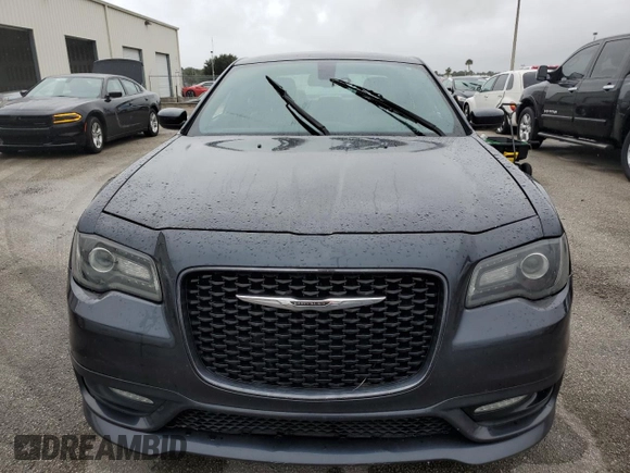 2017 Chrysler 300 S with VIN 2C3CCABG8HH668936, listed as a Copart auction lot 74590244 with Not Provided miles and Non Repairable. Bid and sale history available at DreamBid. Image 5.