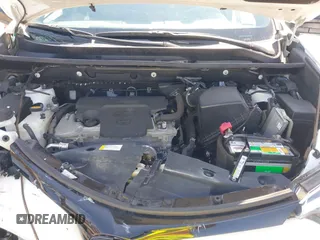 2017 Toyota RAV4 SE with VIN 2T3JFREV0HW609611, listed as a IAAI auction lot 42618053 with 85,915 mi miles and . Bid and sale history available at DreamBid. Image 10.
