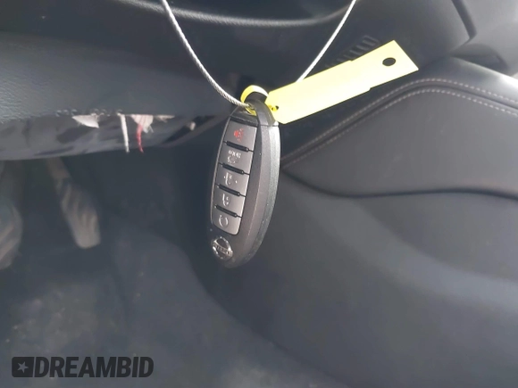 2019 Nissan Altima SL with VIN 1N4BL4EV4KC177623, listed as a IAAI auction lot 41724500 with 170,706 mi miles and . Bid and sale history available at DreamBid. Image 11.