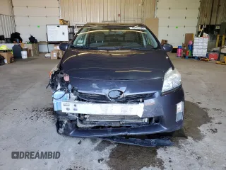 2010 Toyota Prius II with VIN JTDKN3DUXA0070681, listed as a Copart auction lot 48455425 with 145,292 mi miles and Salvage Title. Bid and sale history available at DreamBid. Image 5.