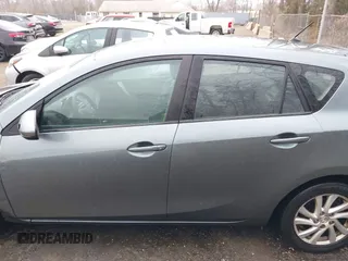 2012 Mazda 3 i Grand Touring with VIN JM1BL1M83C1662756, listed as a IAAI auction lot 41630564 with 153,725 mi miles and . Bid and sale history available at DreamBid. Image 14.