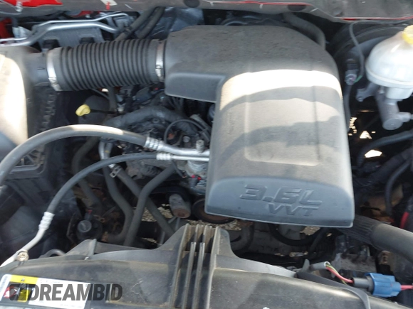 2017 Ram 1500 SLT z VIN 1C6RR7GG2HS583512, wystawiony jako IAAI lot #42492196 z przebiegiem 118 417 mil mil oraz . Historia ofert i sprzedaży dostępna na DreamBid. Obrazek 10.