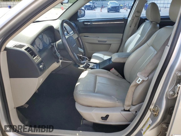 2006 Chrysler 300 Touring with VIN 2C3KA53G76H509314, listed as a Copart auction lot 51694825 with 112,318 mi miles and Salvage Title. Bid and sale history available at carsss.com. Image 7.