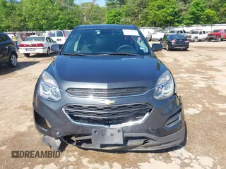 2017 Chevrolet Equinox LS z VIN 2GNALBEK3H1513879, wystawiony jako IAAI lot #41977552 z przebiegiem 154 109 mil mil oraz . Historia ofert i sprzedaży dostępna na DreamBid. Obrazek 12.