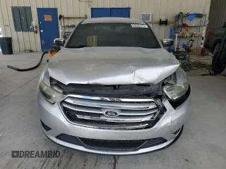 2015 Ford Taurus Limited with VIN 1FAHP2F88FG105978, listed as a Copart auction lot 60805175 with 146,278 mi miles and Salvage title. Bid and sale history available at DreamBid. Image 5.