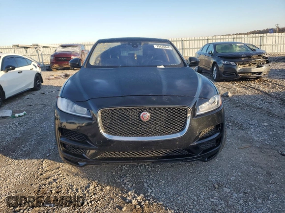2020 Jaguar F-Pace 25t with VIN SADCS2FX6LA645603, listed as a Copart auction lot 79838844 with 104,518 mi miles and Non repairable. Bid and sale history available at DreamBid. Image 5.