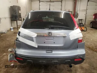 2009 Honda CR-V EX with VIN 5J6RE48569L059608, listed as a Copart auction lot 47059515 with 95,698 mi miles and Non Repairable. Bid and sale history available at carsss.com. Image 6.