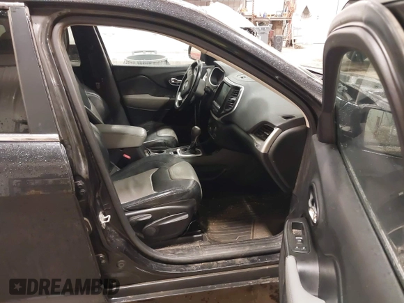 2014 Jeep Cherokee Limited с VIN 1C4PJLDS1EW292786, выставлен на аукционе IAAI как лот 41905449 с пробегом 156 042 миль миль и . История ставок и продаж доступна на DreamBid. Изображение 5.