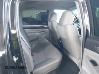 2015 Toyota Tacoma PreRunner with VIN 3TMKU4HNXFM046963, listed as a IAAI auction lot 41855850 with 39,213 mi miles and . Bid and sale history available at DreamBid. Image 8.