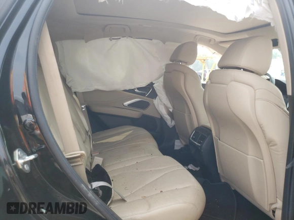 2019 Acura RDX with VIN 5J8TC2H35KL036977, listed as a Copart auction lot 57725673 with 60,836 mi miles. Bid and sale history available at carsss.com. Image 11.