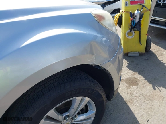 2012 Chevrolet Equinox LTZ with VIN 2GNALFEK2C6371673, listed as a IAAI auction lot 42039318 with 155,357 mi miles. Bid and sale history available at carsss.com. Image 12.