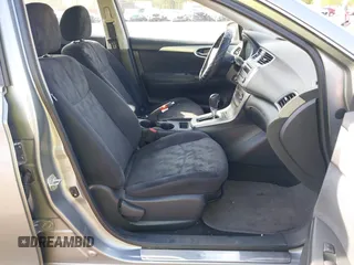 2013 Nissan Sentra S with VIN 3N1AB7AP6DL700961, listed as a IAAI auction lot 42154853 with 177,529 mi miles and . Bid and sale history available at DreamBid. Image 5.