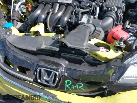2017 Honda Fit EX with VIN 3HGGK5G73HM700436, listed as a IAAI auction lot 42256496 with 87,715 mi miles and . Bid and sale history available at DreamBid. Image 18.