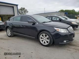 2012 Buick LaCrosse Premium 2 z VIN 1G4GF5E3XCF179013, wystawiony jako Copart lot #56324865 z przebiegiem 137 700 mil mil oraz Czysty tytuł • Clean title. Historia ofert i sprzedaży dostępna na DreamBid. Obrazek 4.