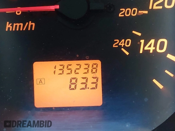 2003 Nissan Altima S with VIN 1N4AL11D43C354986, listed as a IAAI auction lot 41794579 with 135,238 mi miles. Bid and sale history available at carsss.com. Image 15.