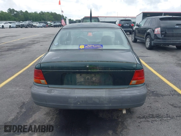 1998 Saturn SL с VIN 1G8ZH5280WZ295857, выставлен на аукционе IAAI как лот 42238789 с пробегом 153 163 миль миль и . История ставок и продаж доступна на DreamBid. Изображение 16.