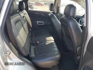 2014 Chevrolet Captiva Sport LT with VIN 3GNAL3EK5ES669203, listed as a Copart auction lot 52587055 with 110,014 mi miles and Salvage Title. Bid and sale history available at DreamBid. Image 10.