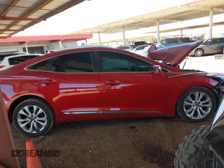 2013 Hyundai Azera with VIN KMHFG4JG5DA218679, listed as a IAAI auction lot 41889268 with Not Provided miles and . Bid and sale history available at DreamBid. Image 12.