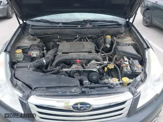 2012 Subaru Outback 2.5i Prem with VIN 4S4BRBBC1C3223602, listed as a IAAI auction lot 41976450 with 186,619 mi miles. Bid and sale history available at carsss.com. Image 10.
