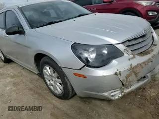 2007 Chrysler Sebring with VIN 1C3LC46K77N610502, listed as a Copart auction lot 50245035 with 225,944 mi miles and Salvage Title. Bid and sale history available at DreamBid. Image 11.