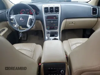 2010 GMC Acadia SLT2 with VIN 1GKLVNED7AJ173246, listed as a Copart auction lot 85988004 with 183,179 mi miles and Clean Title. Bid and sale history available at DreamBid. Image 8.