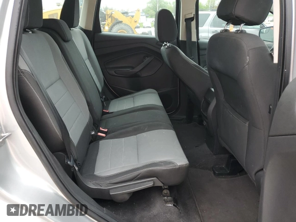 2017 Ford Escape S with VIN 1FMCU0F73HUB20350, listed as a Copart auction lot 53392005 with 152,178 mi miles and Clean Title. Bid and sale history available at carsss.com. Image 11.