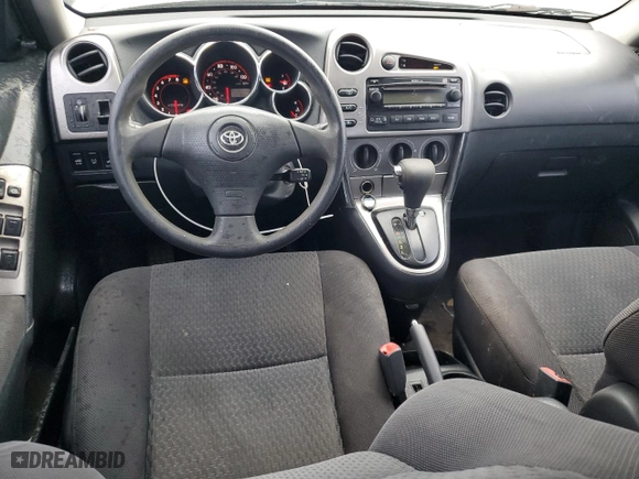 2008 Toyota Matrix STD with VIN 2T1KR32E38C714005, listed as a Copart auction lot 49515145 with NaN miles and Clean Title. Bid and sale history available at carsss.com. Image 8.