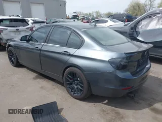 2015 BMW 3 Series 328i xDrive with VIN WBA3B3G55FNR86158, listed as a IAAI auction lot 42021074 with 110,009 mi miles and . Bid and sale history available at DreamBid. Image 3.