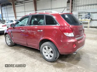 2009 Saturn VUE XR with VIN 3GSCL53729S609921, listed as a Copart auction lot 47425255 with 196,352 mi miles and Salvage Title. Bid and sale history available at carsss.com. Image 2.