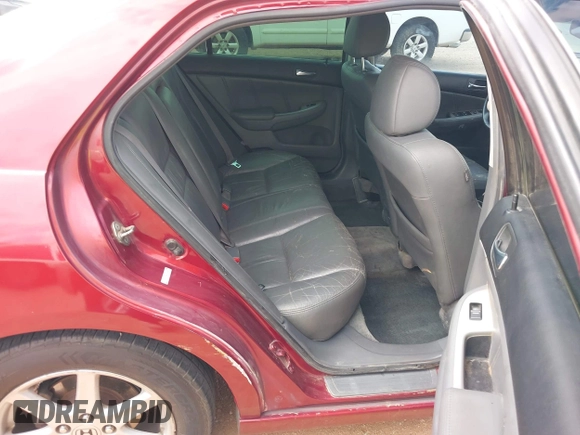 2004 Honda Accord EX with VIN 1HGCM66594A036617, listed as a IAAI auction lot 42576206 with 215,054 mi miles and . Bid and sale history available at DreamBid. Image 8.