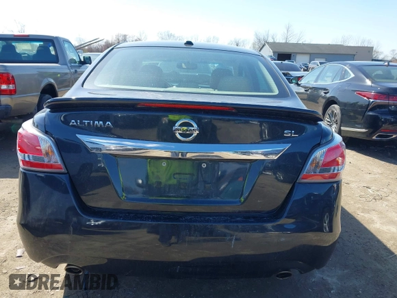 2015 Nissan Altima S with VIN 1N4AL3AP6FC148322, listed as a IAAI auction lot 41985267 with 79,188 mi miles and . Bid and sale history available at DreamBid. Image 16.